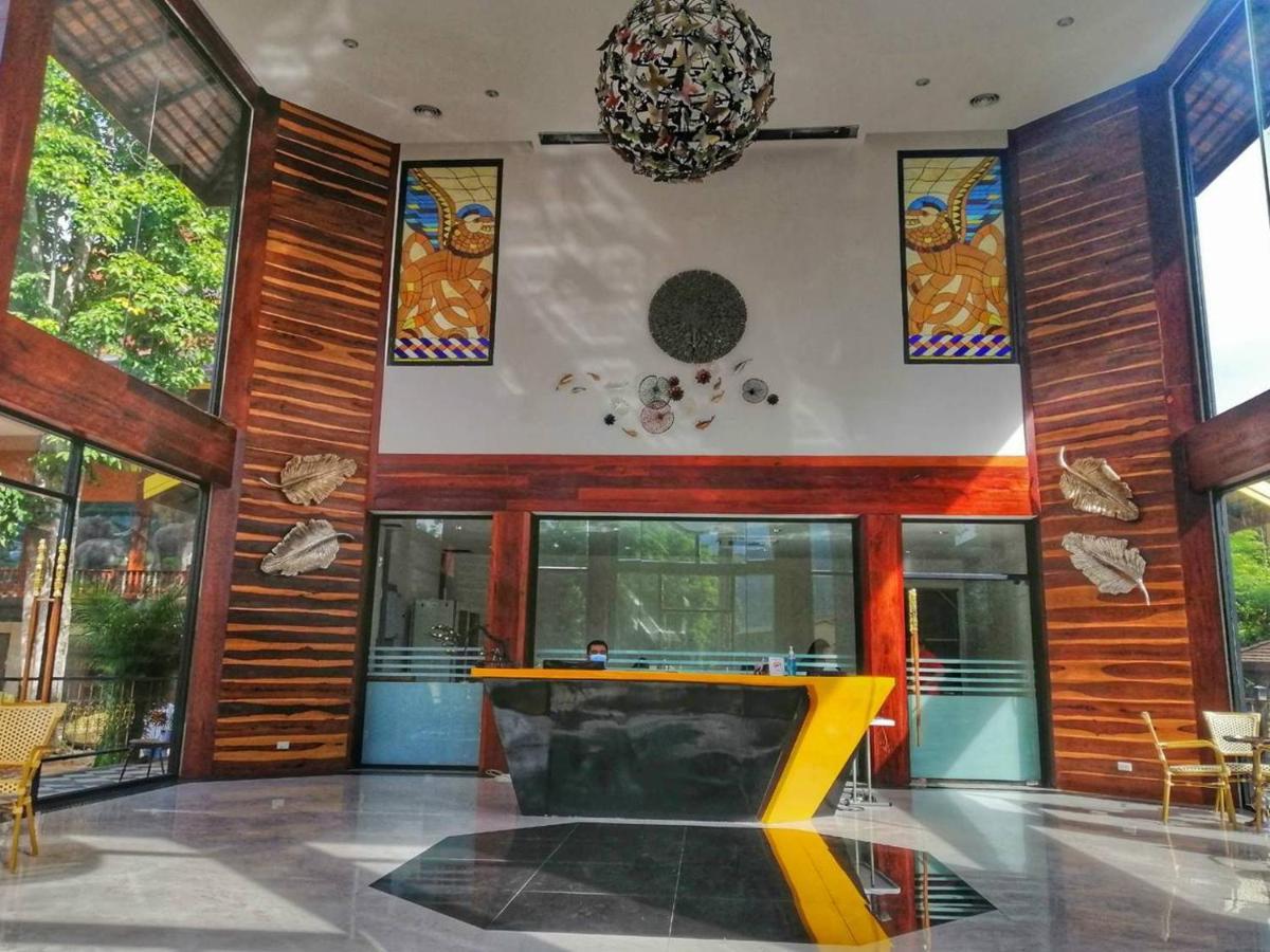 Phumontra Resort Nakhon Nayok Exterior foto
