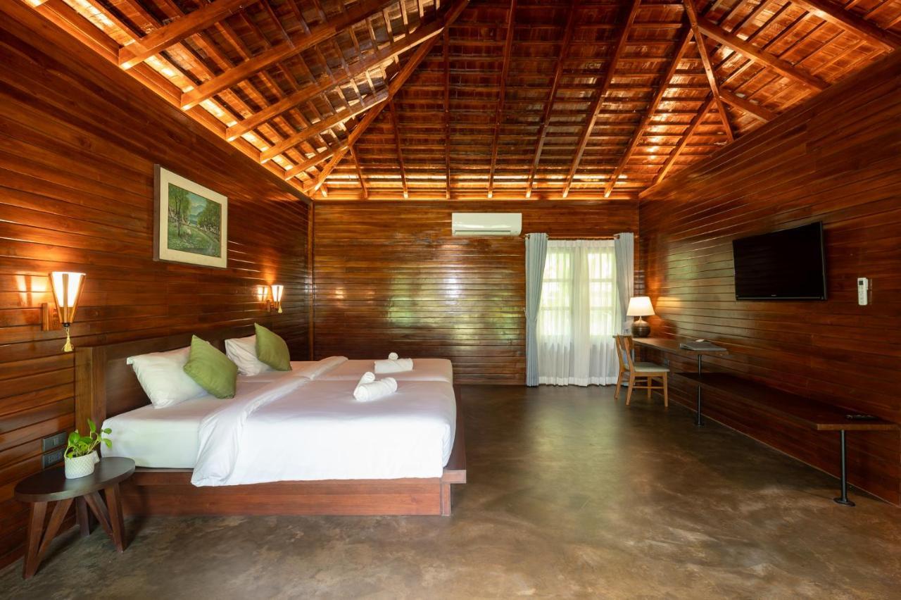 Phumontra Resort Nakhon Nayok Exterior foto