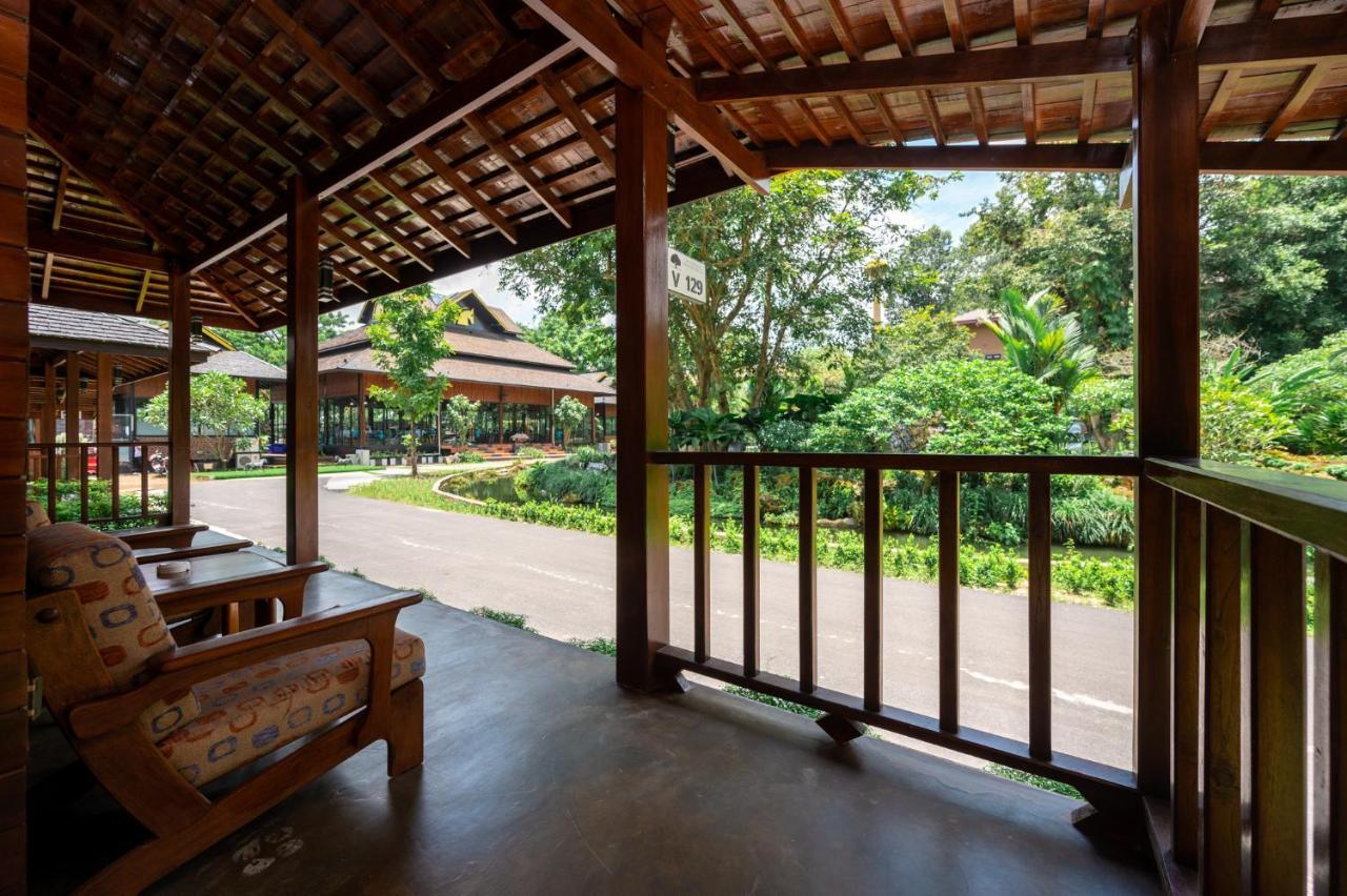 Phumontra Resort Nakhon Nayok Exterior foto