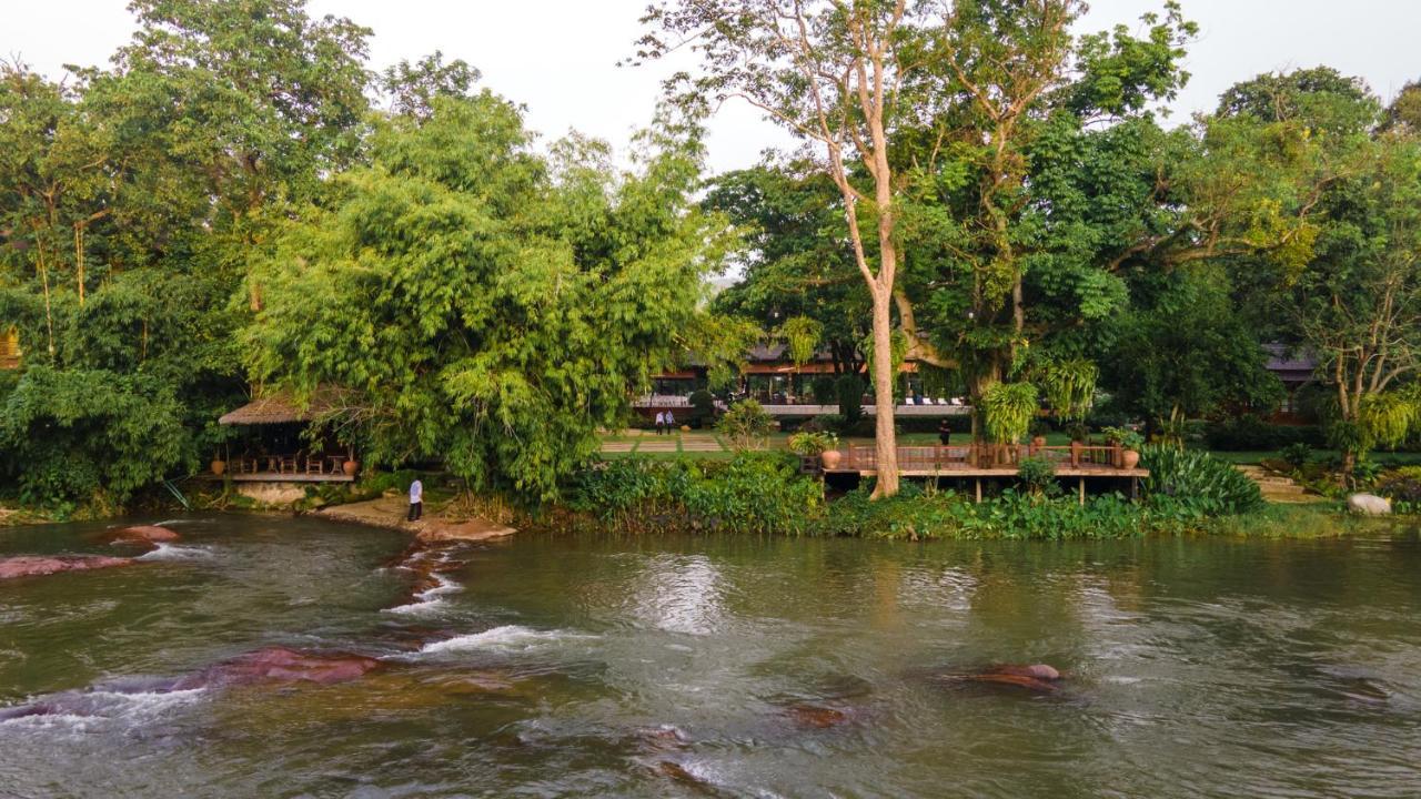 Phumontra Resort Nakhon Nayok Exterior foto