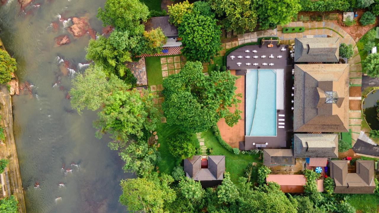 Phumontra Resort Nakhon Nayok Exterior foto
