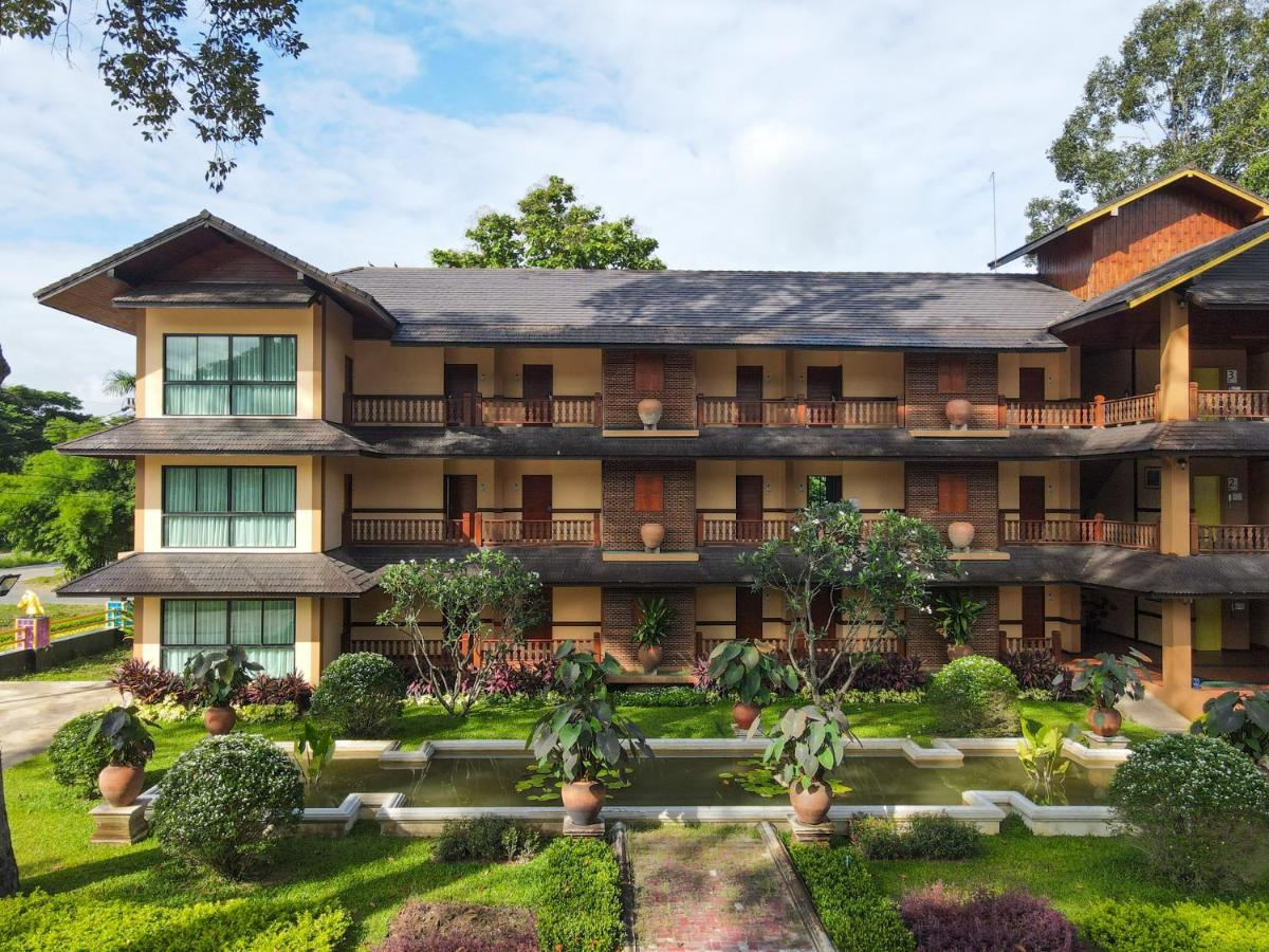 Phumontra Resort Nakhon Nayok Exterior foto