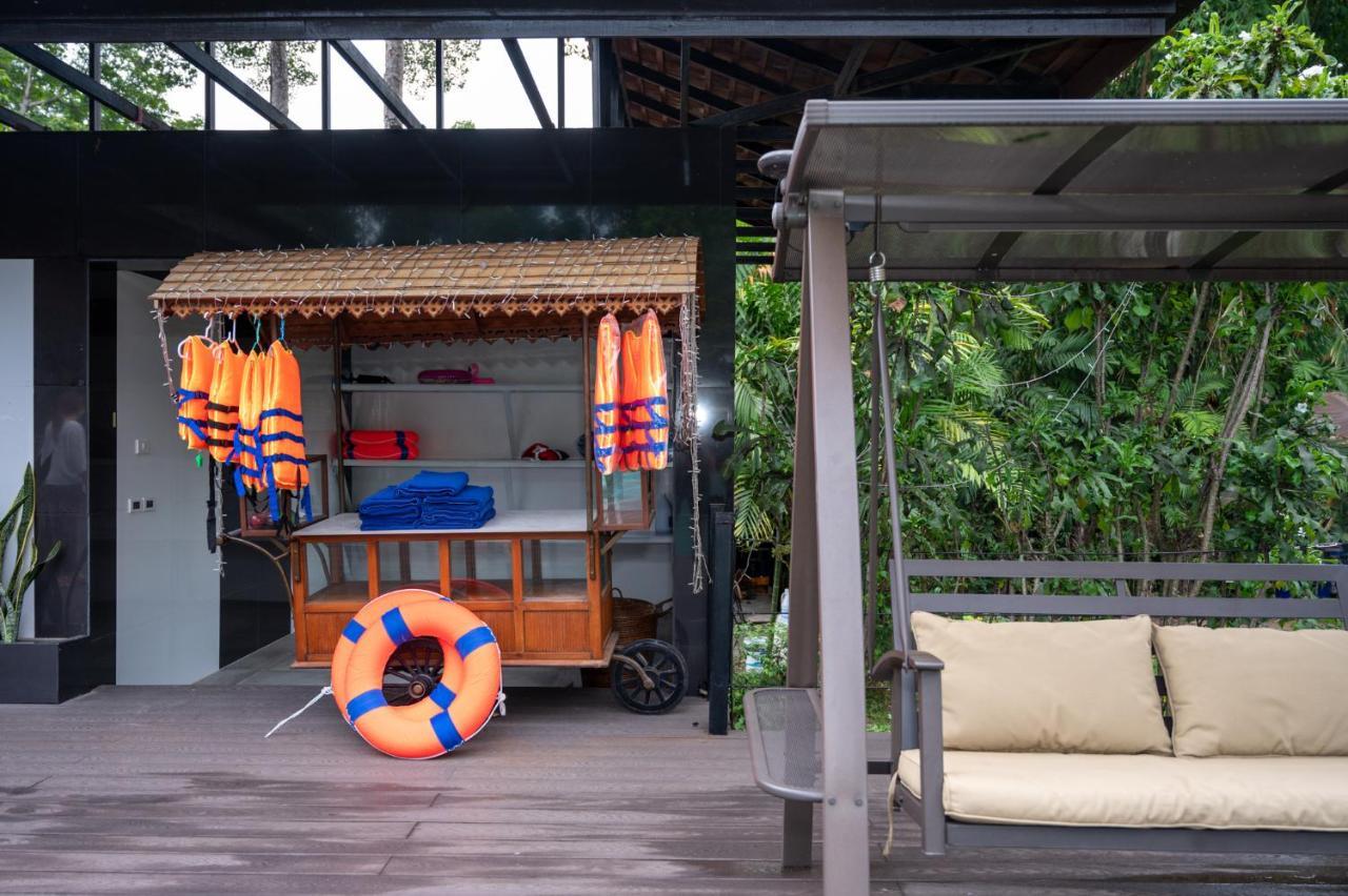 Phumontra Resort Nakhon Nayok Exterior foto